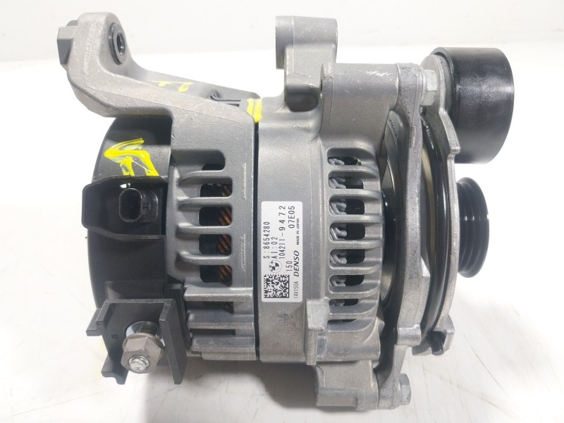 Recambio de alternador para bmw 3 (g20, g80, g28) 330 i referencia OEM IAM 12318654280 1042119472 