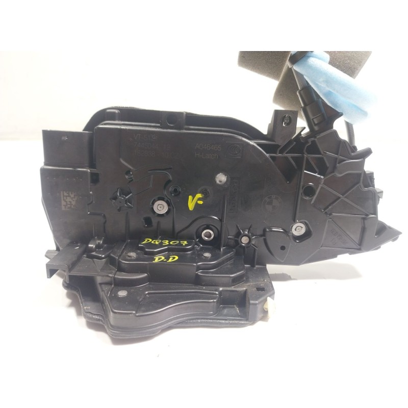 Recambio de cerradura puerta delantera derecha para bmw 3 (g20, g80, g28) 330 i referencia OEM IAM 51217445044 744504412 