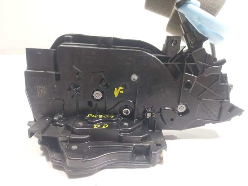 Recambio de cerradura puerta delantera derecha para bmw 3 (g20, g80, g28) 330 i referencia OEM IAM 51217445044 744504412 