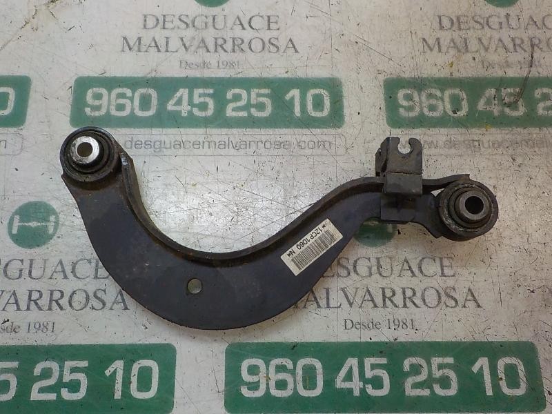 Recambio de brazo suspension superior trasero izquierdo para volkswagen golf vi (5k1) rabbit bluemotion referencia OEM IAM 1K050