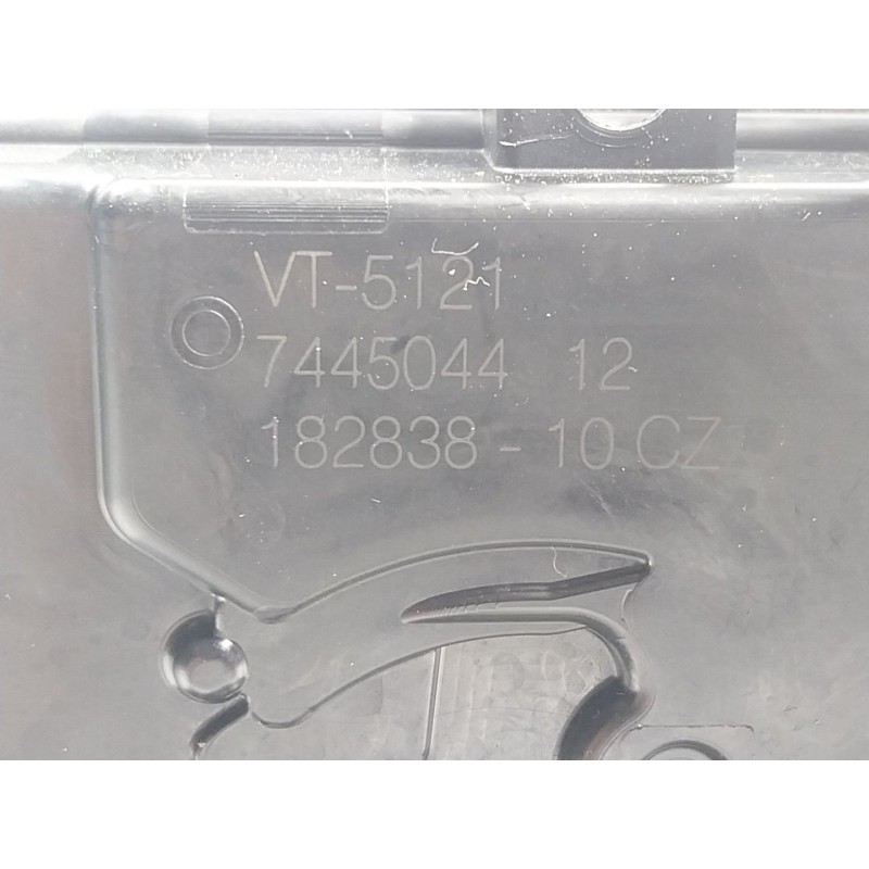 Recambio de cerradura puerta delantera derecha para bmw 3 (g20, g80, g28) 330 i referencia OEM IAM 51217445044 744504412 