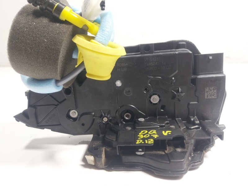 Recambio de cerradura puerta delantera izquierda para bmw 3 (g20, g80, g28) 330 i referencia OEM IAM 51217445041  