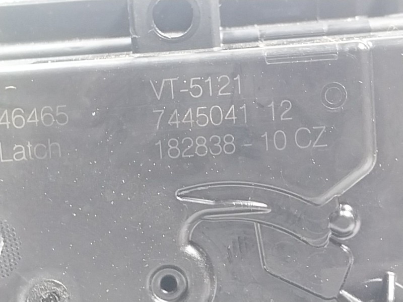 Recambio de cerradura puerta delantera izquierda para bmw 3 (g20, g80, g28) 330 i referencia OEM IAM 51217445041  