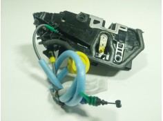 Recambio de cerradura puerta trasera izquierda para bmw 3 (g20, g80, g28) 330 i referencia OEM IAM 51227445045 744504511  2