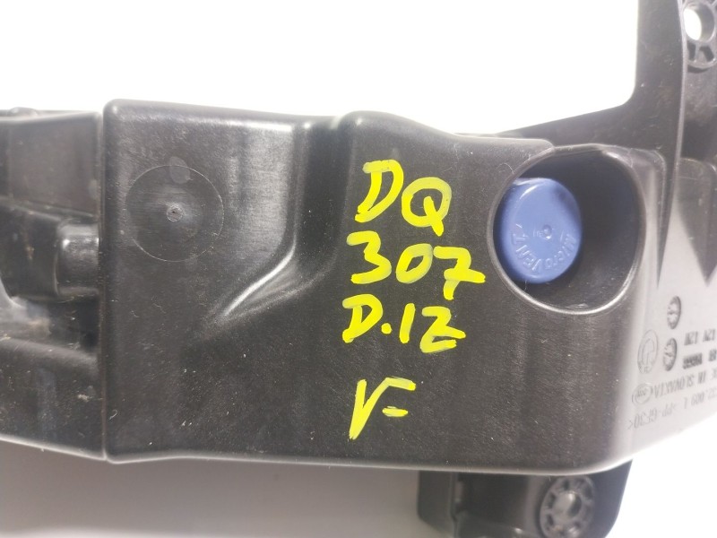 Recambio de faro antiniebla izquierdo para bmw 3 (g20, g80, g28) 330 i referencia OEM IAM 63178089525 6317808952506 