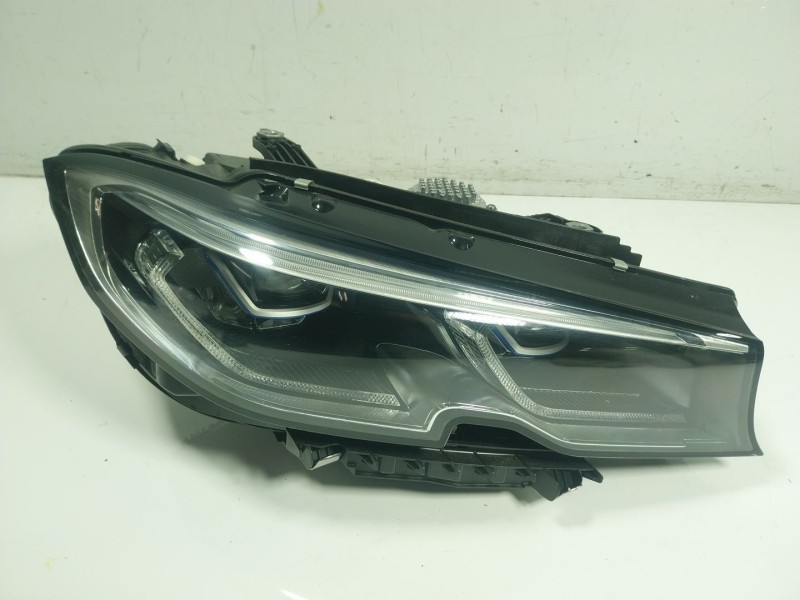 Recambio de faro derecho para bmw 3 (g20, g80, g28) 330 i referencia OEM IAM 63118496164 A85A1DB5401 