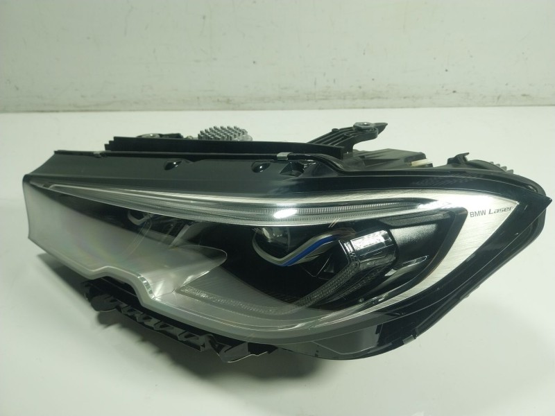 Recambio de faro izquierdo para bmw 3 (g20, g80, g28) 330 i referencia OEM IAM 63118496163 A95A1DB5301 