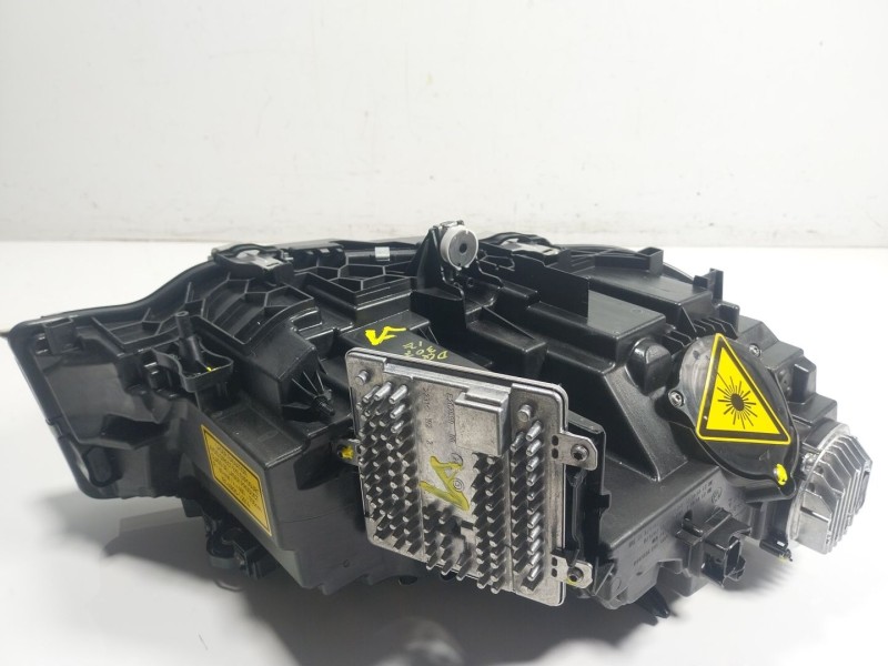 Recambio de faro izquierdo para bmw 3 (g20, g80, g28) 330 i referencia OEM IAM 63118496163 A95A1DB5301 