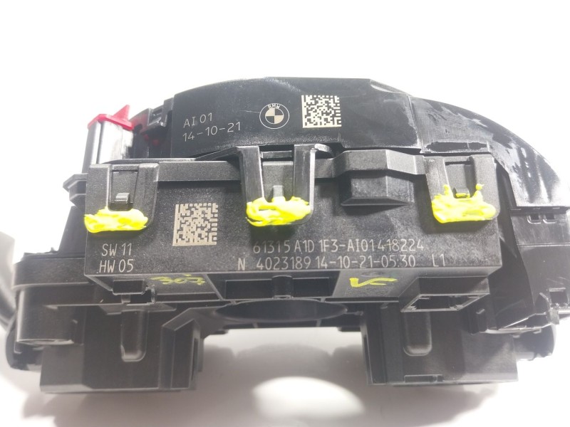 Recambio de mando intermitentes para bmw 3 (g20, g80, g28) 330 i referencia OEM IAM 61315A66CE3 61315A1D1F3 