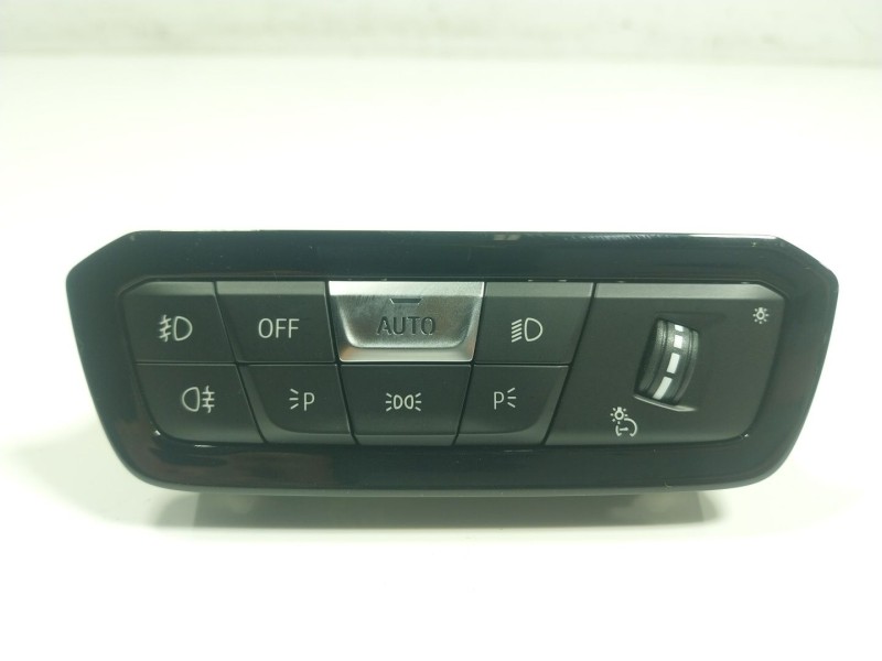 Recambio de mando luces para bmw 3 (g20, g80, g28) 330 i referencia OEM IAM 61315A16B20 61315A16B2001 