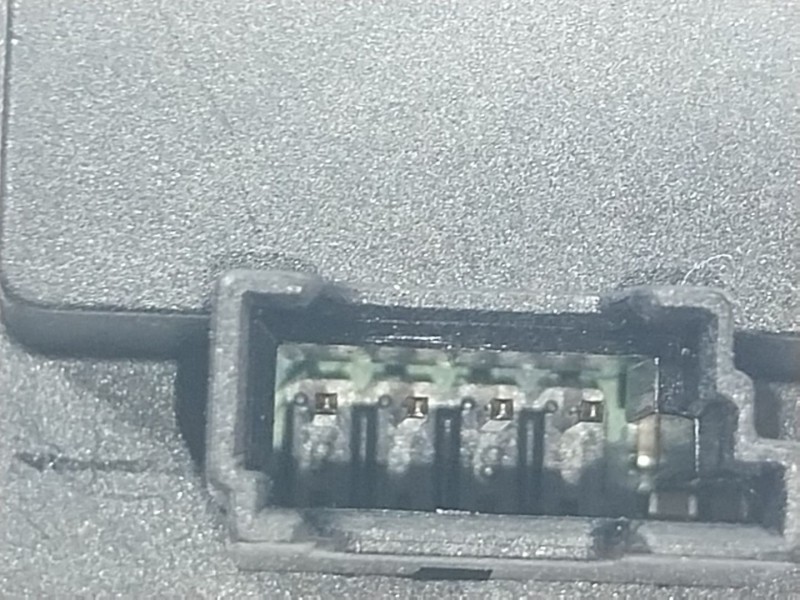 Recambio de mando luces para bmw 3 (g20, g80, g28) 330 i referencia OEM IAM 61315A16B20 61315A16B2001 