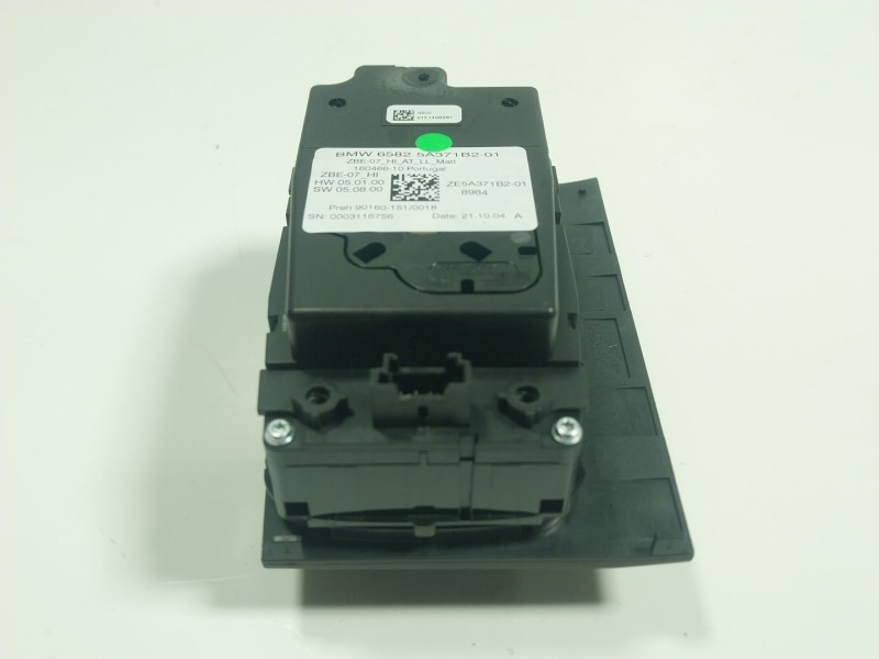 Recambio de mando multifuncion para bmw 3 (g20, g80, g28) 330 i referencia OEM IAM 65825A371B2 65825A371B201 