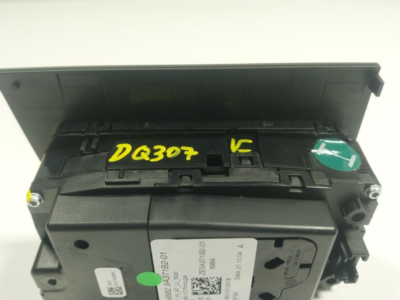 Recambio de mando multifuncion para bmw 3 (g20, g80, g28) 330 i referencia OEM IAM 65825A371B2 65825A371B201 