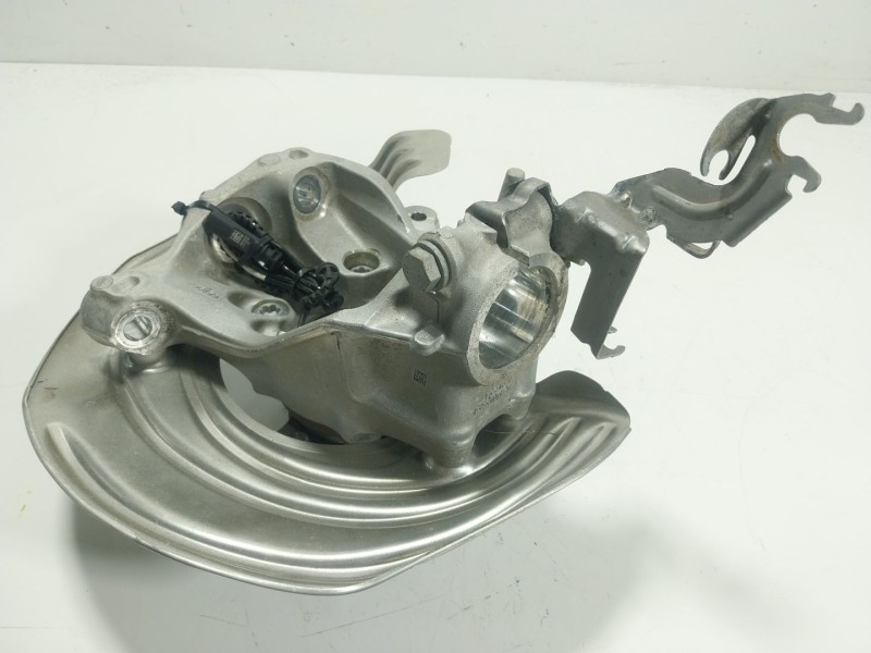 Recambio de mangueta delantera izquierda para bmw 3 (g20, g80, g28) 330 i referencia OEM IAM 31206878609  