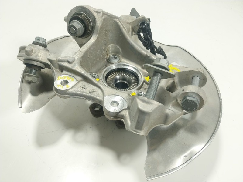 Recambio de mangueta trasera izquierda para bmw 3 (g20, g80, g28) 330 i referencia OEM IAM 33306898480  