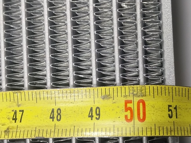 Recambio de radiador agua para bmw 3 (g20, g80, g28) 330 i referencia OEM IAM 17115A30678 17115A3067801 