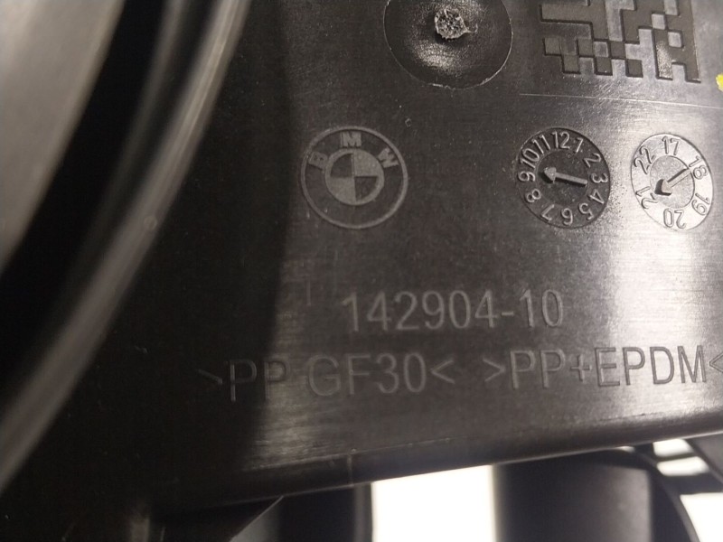 Recambio de tapa combustible para bmw 3 (g20, g80, g28) 330 i referencia OEM IAM 51177433407 14290410 