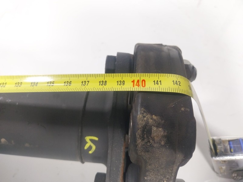 Recambio de transmision central para bmw 3 (g20, g80, g28) 330 i referencia OEM IAM 26109485284 948528403 