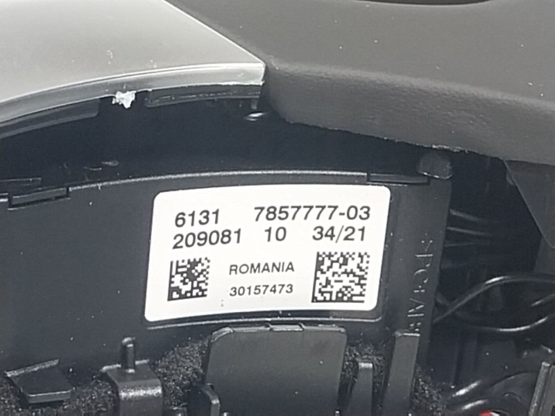 Recambio de volante para bmw 3 (g20, g80, g28) 330 i referencia OEM IAM 32308746691 6131785777703 