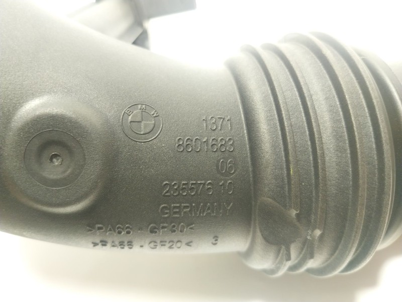 Recambio de tubo intercooler para bmw 3 (g20, g80, g28) 330 i referencia OEM IAM 13718601683 13718601683 