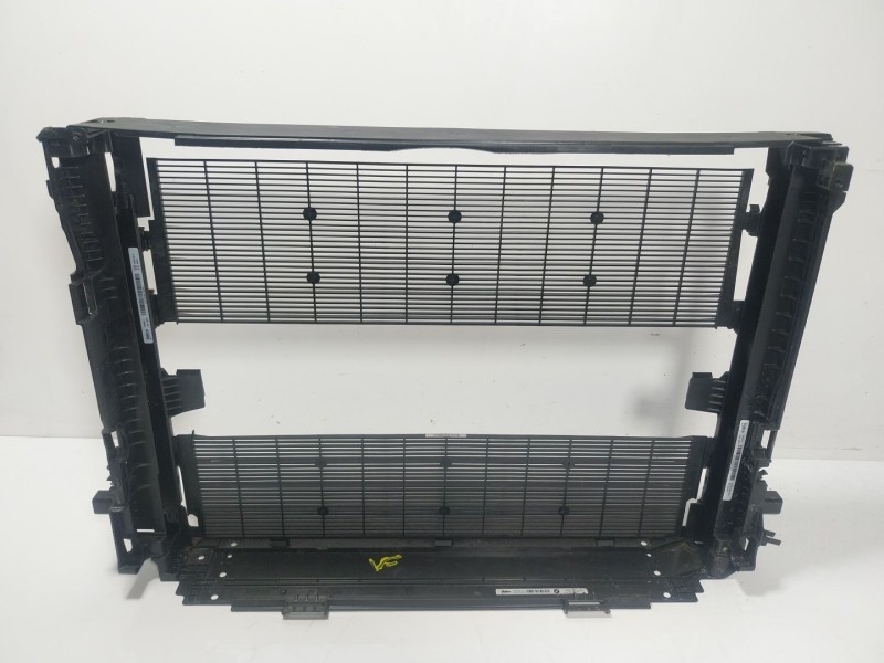 Recambio de canalizador aire para bmw 3 (g20, g80, g28) 330 i referencia OEM IAM 17118666836 17115A30668 