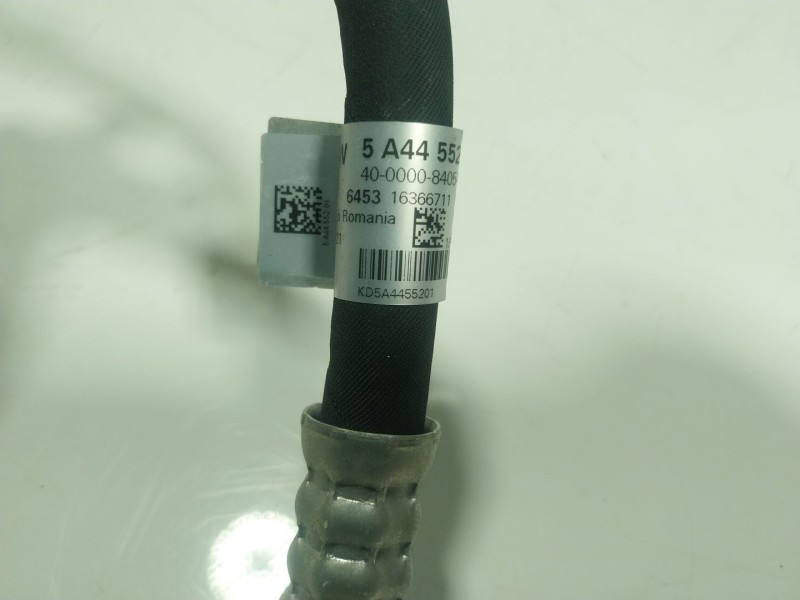 Recambio de tubos aire acondicionado para bmw 3 (g20, g80, g28) 330 i referencia OEM IAM 64535A44552 5A4455201 