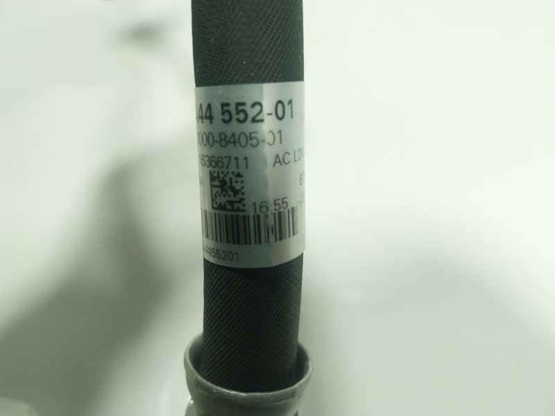 Recambio de tubos aire acondicionado para bmw 3 (g20, g80, g28) 330 i referencia OEM IAM 64535A44552 5A4455201 