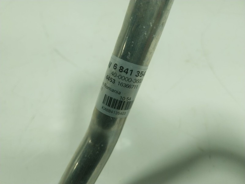 Recambio de tubos aire acondicionado para bmw 3 (g20, g80, g28) 330 i referencia OEM IAM 64536841354 684135403 