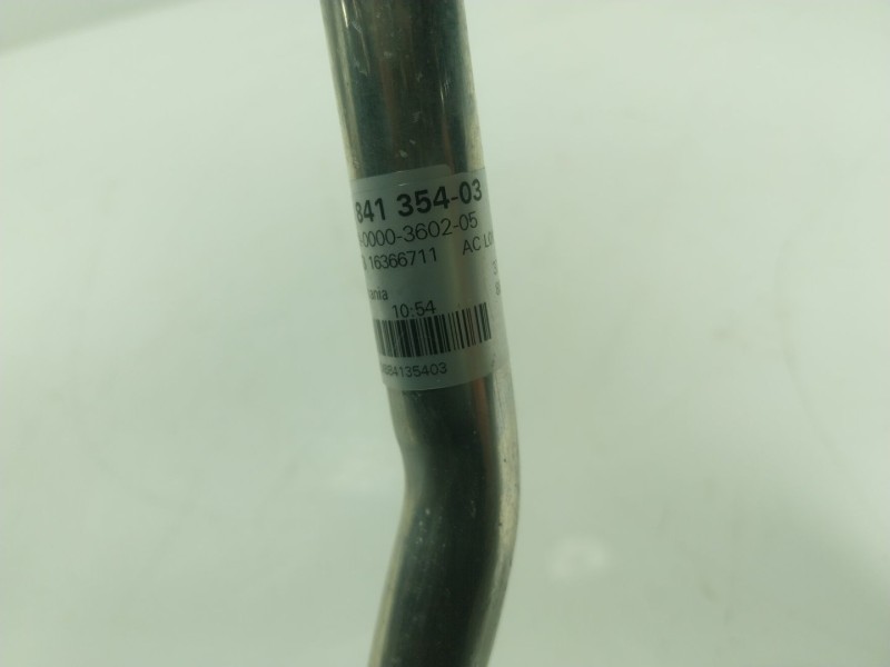 Recambio de tubos aire acondicionado para bmw 3 (g20, g80, g28) 330 i referencia OEM IAM 64536841354 684135403 
