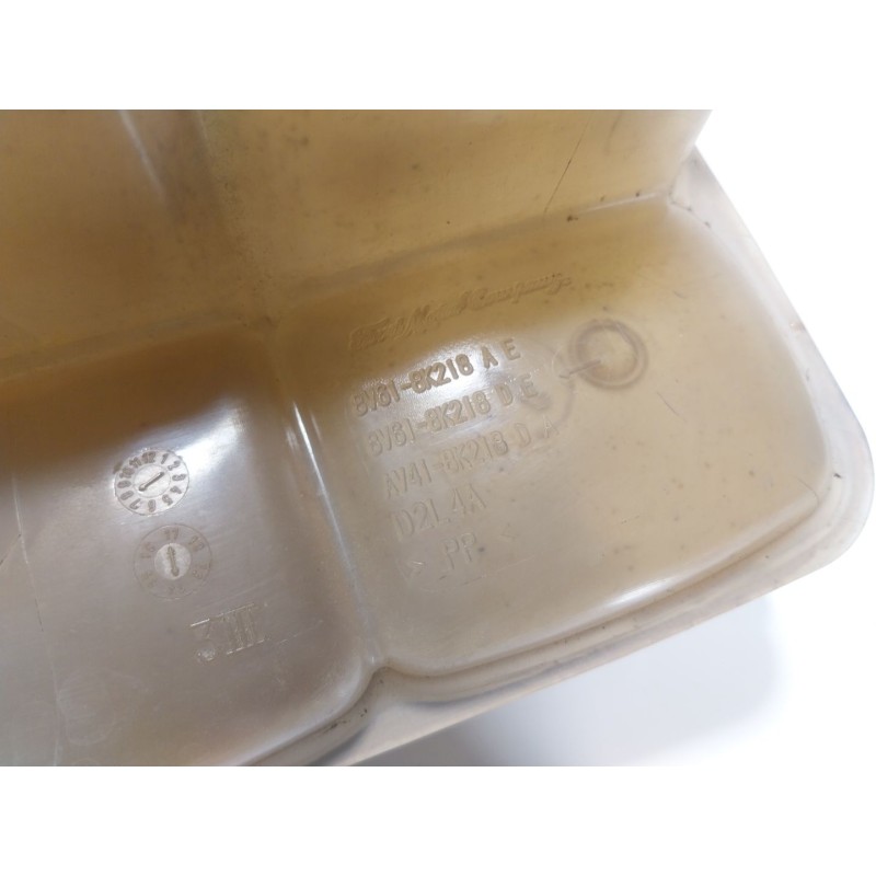 Recambio de deposito expansion para ford kuga ii (dm2) 2.0 tdci 4x4 referencia OEM IAM 1717754 8V618K218A 