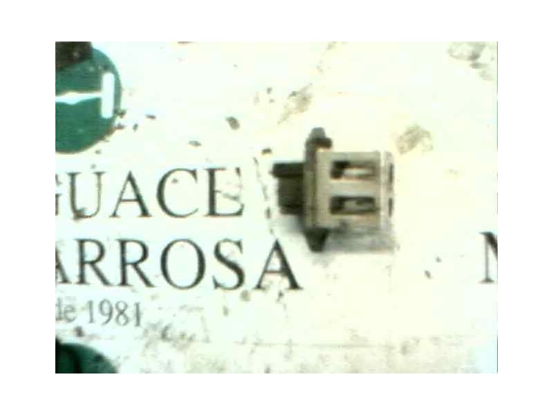 Recambio de resistencia calefaccion para renault megane i berlina hatchback (ba0) referencia OEM IAM   