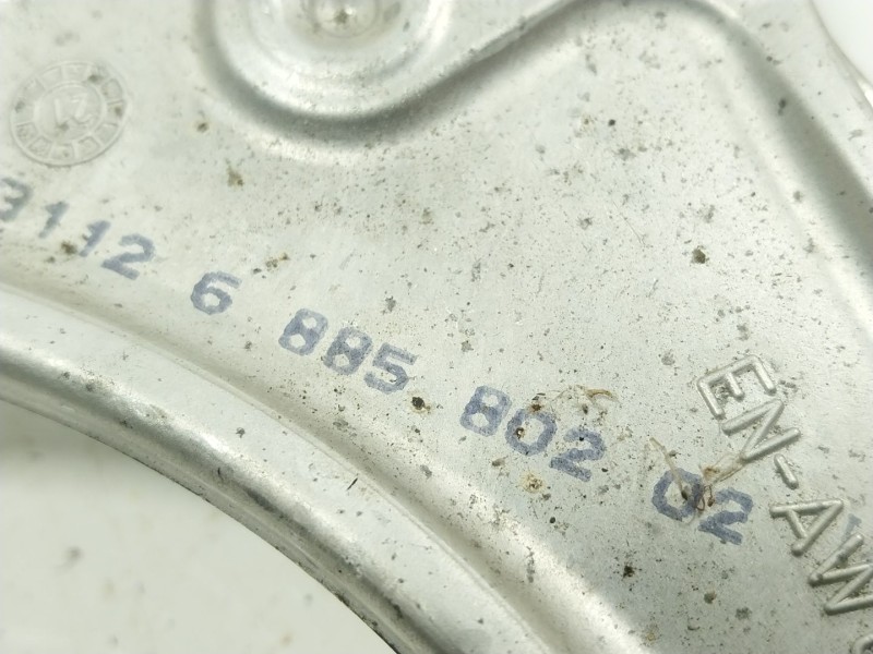 Recambio de brazo suspension superior delantero derecho para bmw 8 descapotable (g14, f91) 840 i xdrive referencia OEM IAM 31106