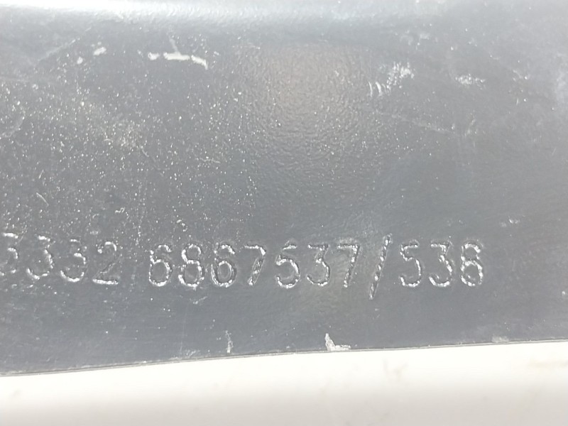 Recambio de brazo suspension superior trasero derecho para bmw 8 descapotable (g14, f91) 840 i xdrive referencia OEM IAM 3332686