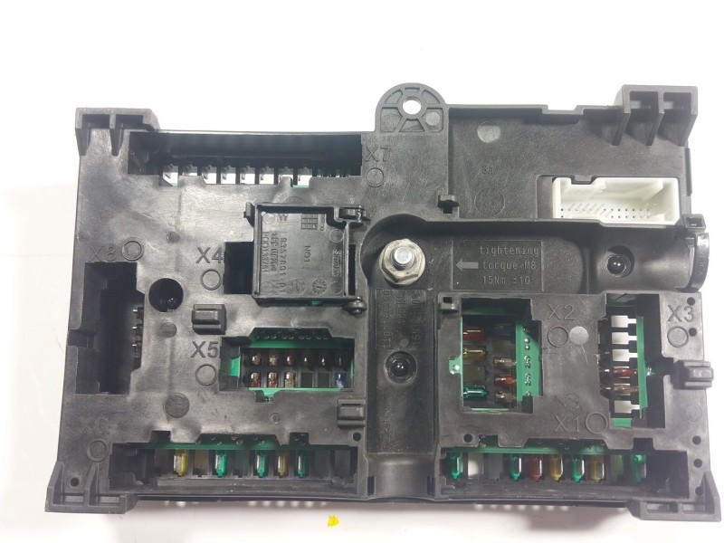 Recambio de caja reles / fusibles para bmw 8 descapotable (g14, f91) 840 i xdrive referencia OEM IAM 61148713127 6114871312703 