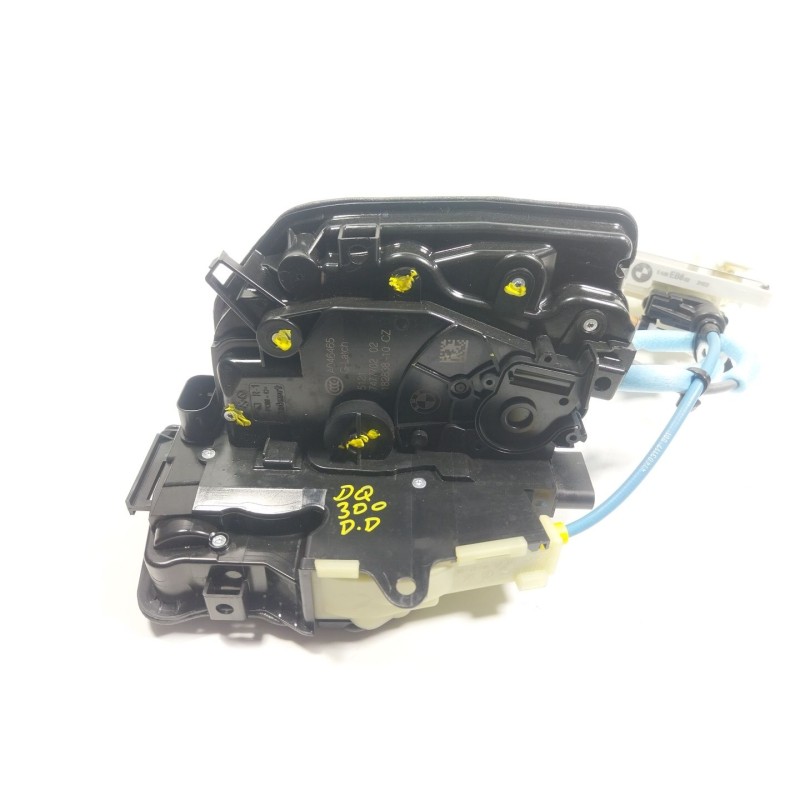 Recambio de cerradura puerta delantera derecha para bmw 8 descapotable (g14, f91) 840 i xdrive referencia OEM IAM 51217477702 51