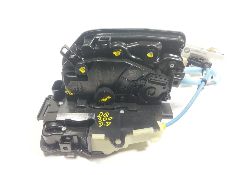 Recambio de cerradura puerta delantera derecha para bmw 8 descapotable (g14, f91) 840 i xdrive referencia OEM IAM 51217477702 51
