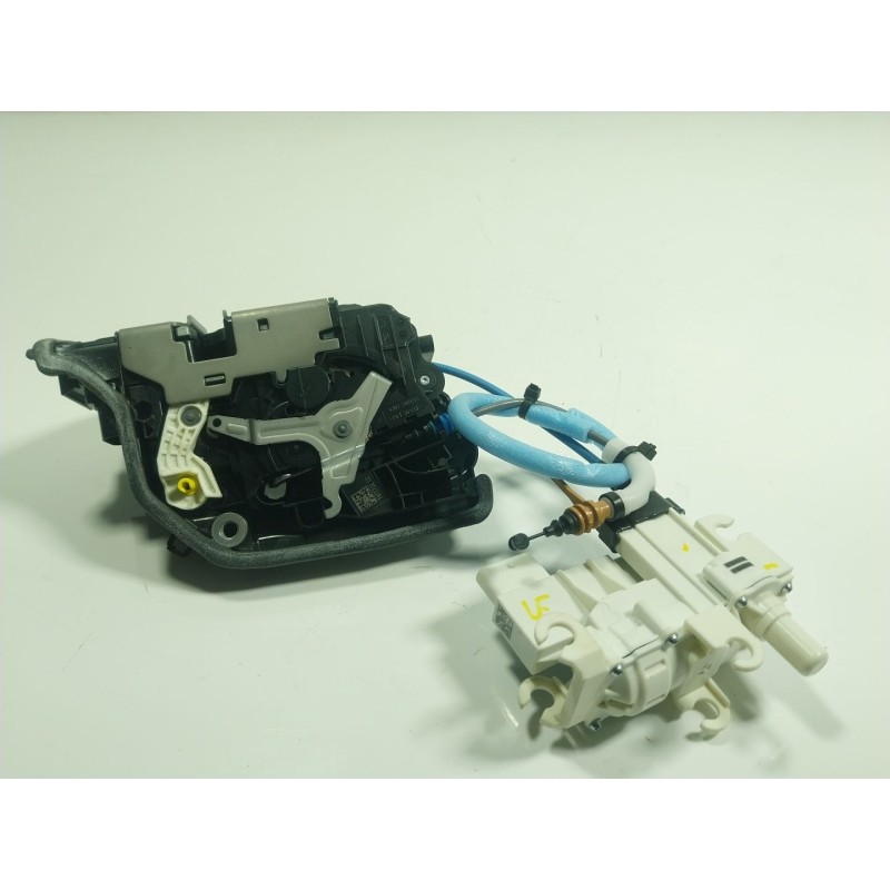 Recambio de cerradura puerta delantera derecha para bmw 8 descapotable (g14, f91) 840 i xdrive referencia OEM IAM 51217477702 51