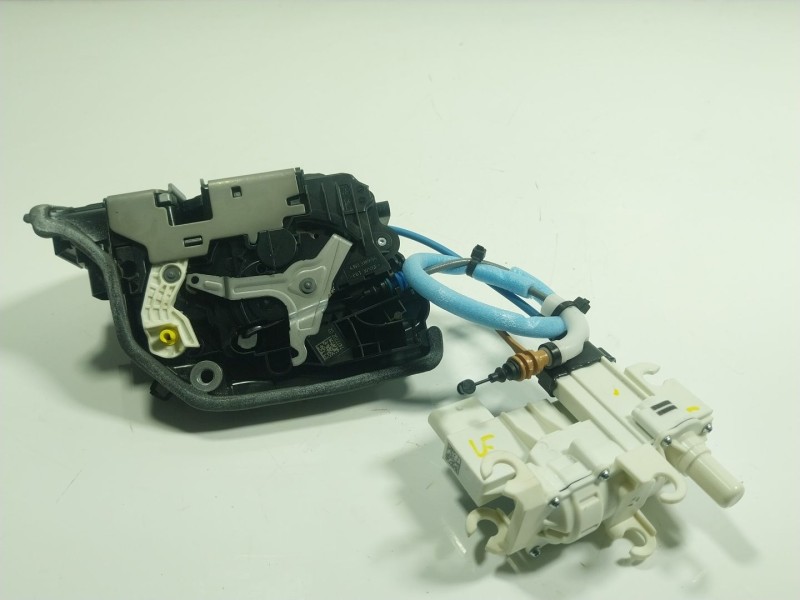 Recambio de cerradura puerta delantera derecha para bmw 8 descapotable (g14, f91) 840 i xdrive referencia OEM IAM 51217477702 51
