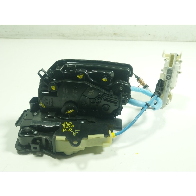 Recambio de cerradura puerta delantera derecha para bmw 8 descapotable (g14, f91) 840 i xdrive referencia OEM IAM 51217477702 51