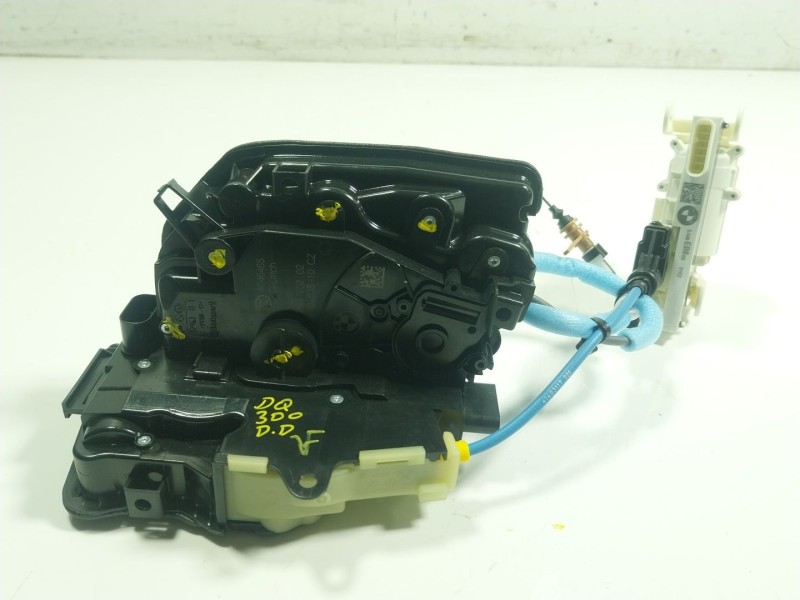 Recambio de cerradura puerta delantera derecha para bmw 8 descapotable (g14, f91) 840 i xdrive referencia OEM IAM 51217477702 51