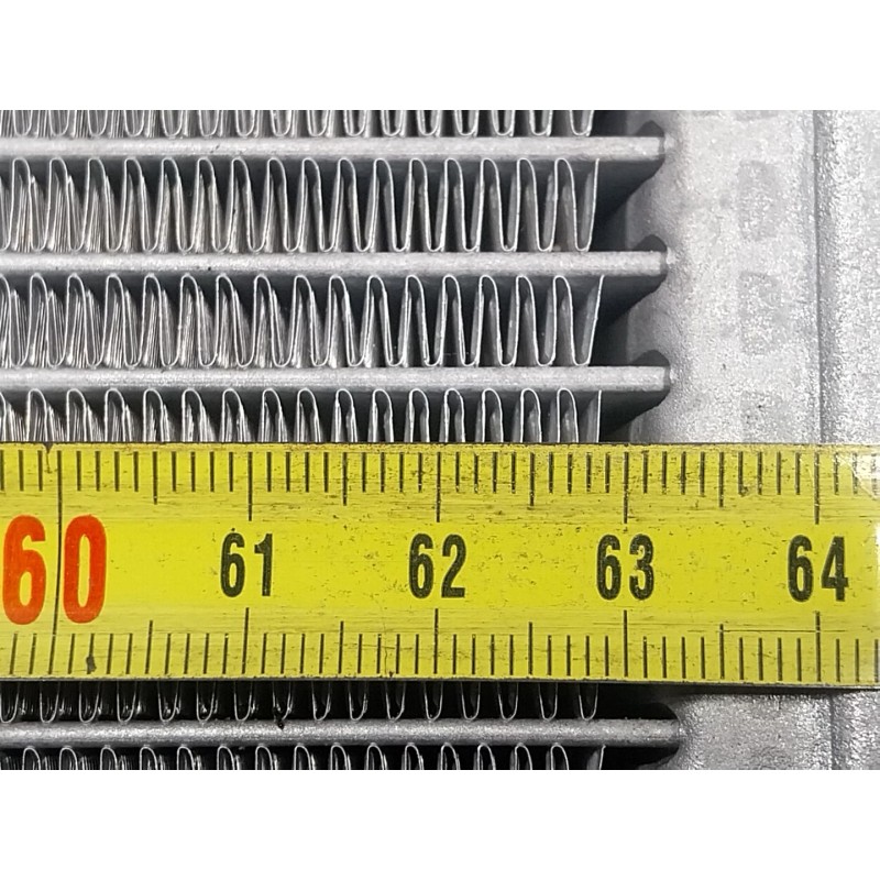 Recambio de condensador aire acondicionado para bmw 8 descapotable (g14, f91) 840 i xdrive referencia OEM IAM 17118484638 171184