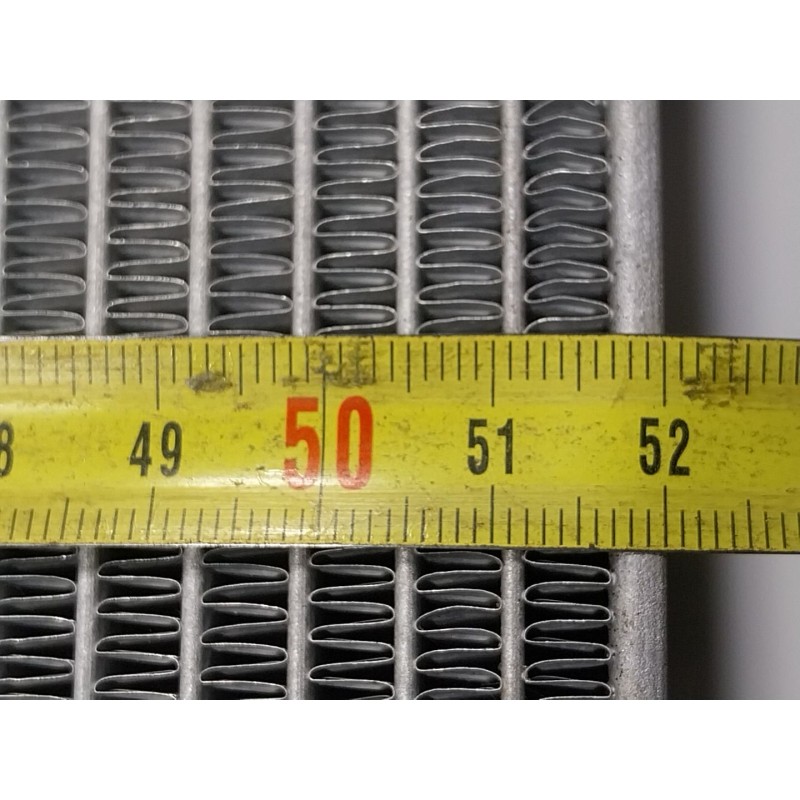 Recambio de condensador aire acondicionado para bmw 8 descapotable (g14, f91) 840 i xdrive referencia OEM IAM 17118484638 171184