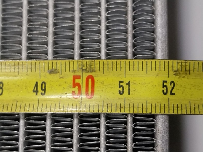 Recambio de condensador aire acondicionado para bmw 8 descapotable (g14, f91) 840 i xdrive referencia OEM IAM 17118484638 171184