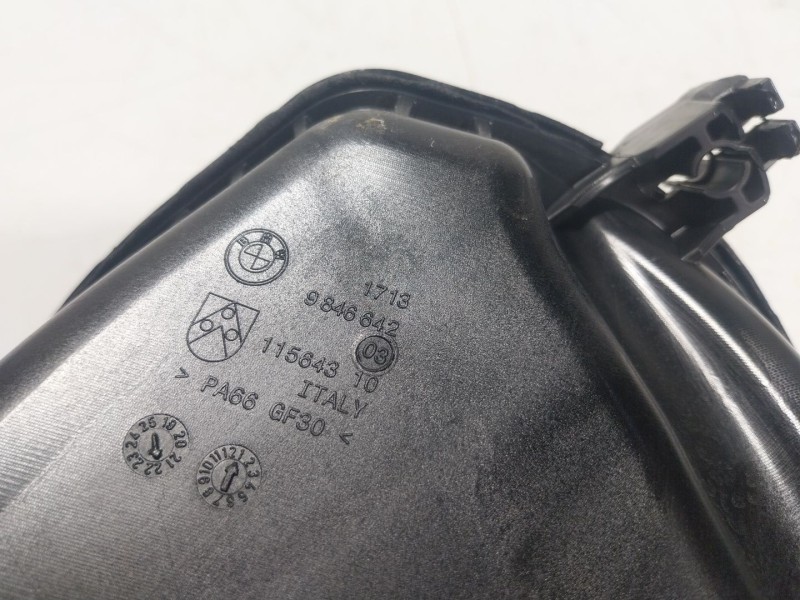 Recambio de deposito expansion para bmw 8 descapotable (g14, f91) 840 i xdrive referencia OEM IAM 17139846642 17139846642 
