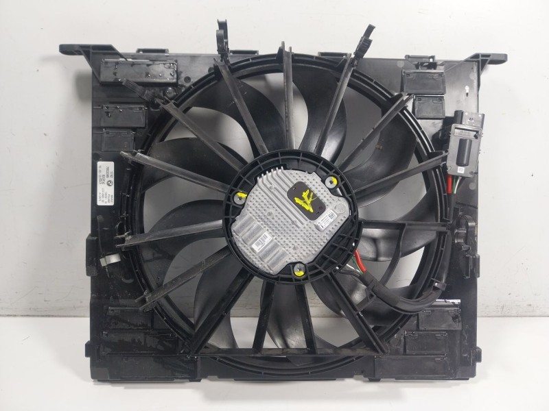 Recambio de electroventilador para bmw 8 descapotable (g14, f91) 840 i xdrive referencia OEM IAM 17427953398 17427953399 