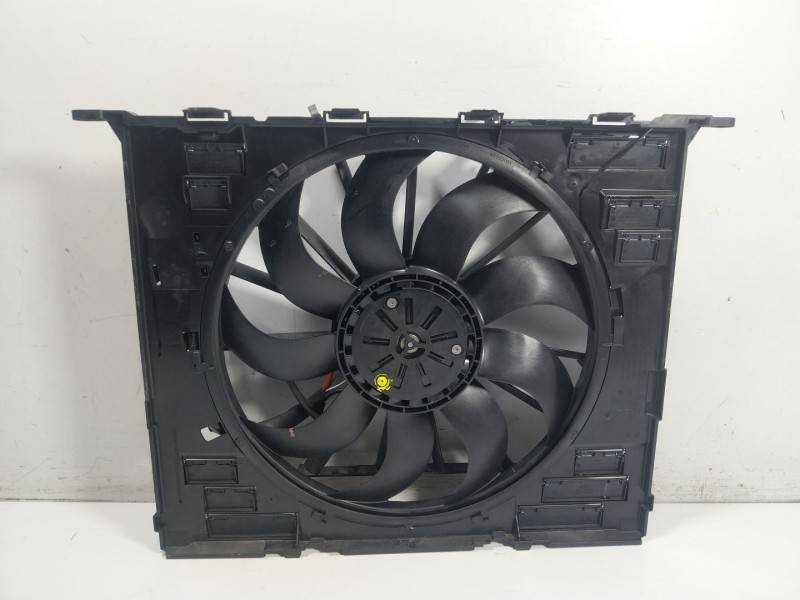 Recambio de electroventilador para bmw 8 descapotable (g14, f91) 840 i xdrive referencia OEM IAM 17427953398 17427953399 