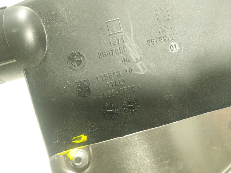 Recambio de filtro aire para bmw 8 descapotable (g14, f91) 840 i xdrive referencia OEM IAM 13717643302 13718607950 