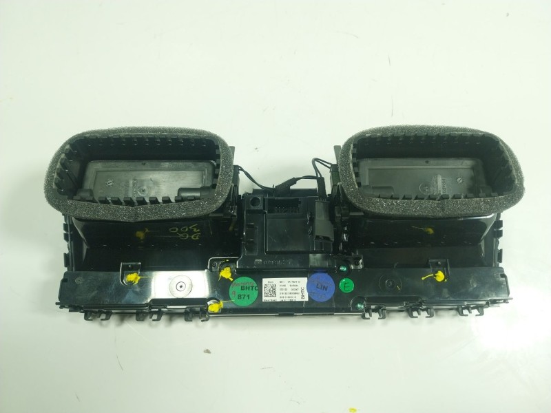 Recambio de mando climatizador para bmw 8 descapotable (g14, f91) 840 i xdrive referencia OEM IAM 64114A176B0 64114A178A4-01 