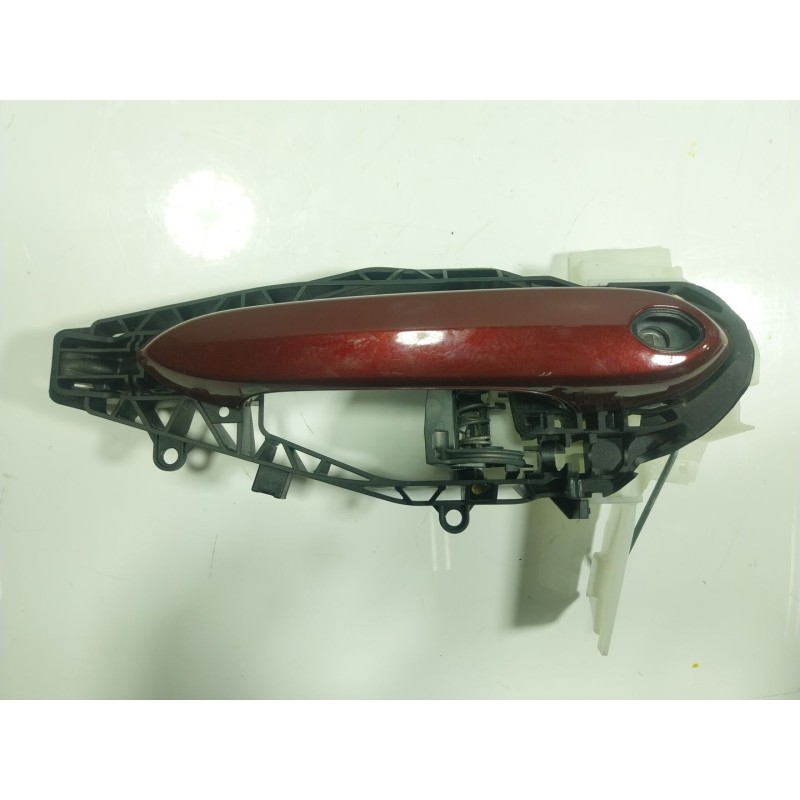 Recambio de maneta exterior delantera izquierda para bmw 8 descapotable (g14, f91) 840 i xdrive referencia OEM IAM 51215A65DC7 9
