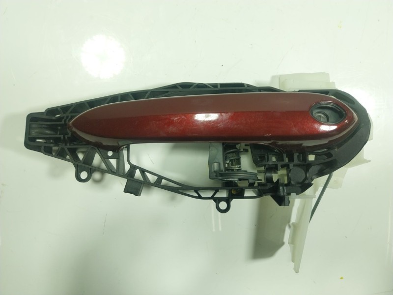 Recambio de maneta exterior delantera izquierda para bmw 8 descapotable (g14, f91) 840 i xdrive referencia OEM IAM 51215A65DC7 9